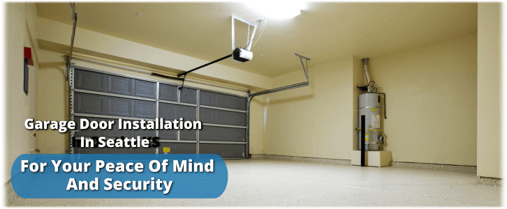 Garage Door Installation Seattle