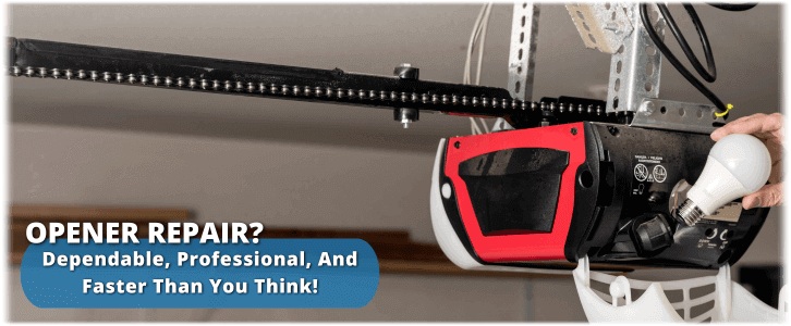 Garage Door Opener Repair And Installation Seattle