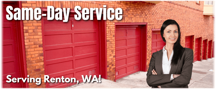 Garage Door Repair Renton WA