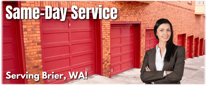 Garage Door Repair Brier WA