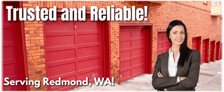 Garage Door Repair Redmond WA