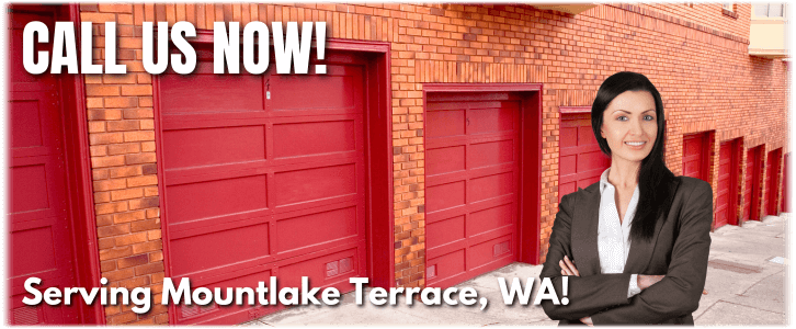 Garage Door Repair Mountlake Terrace WA