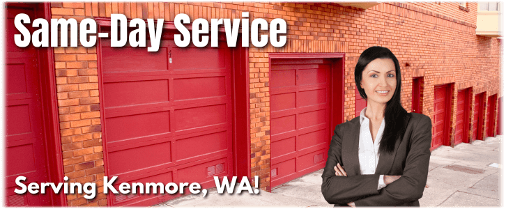 Garage Door Repair Kenmore WA